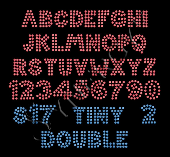 S17 Tiny2 Double Font S17 Tiny2 Double Font