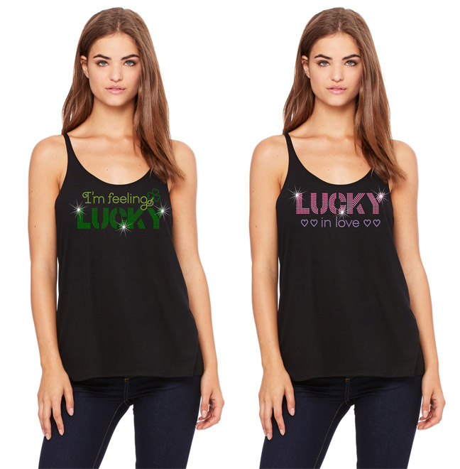 SO-SP2015 Feeling Lucky & Lucky in Love Set - Click Image to Close