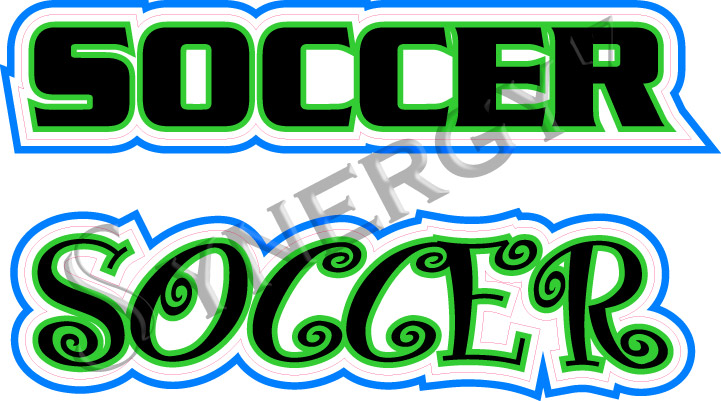 Soccer Sport Design Soccer Sport Design
