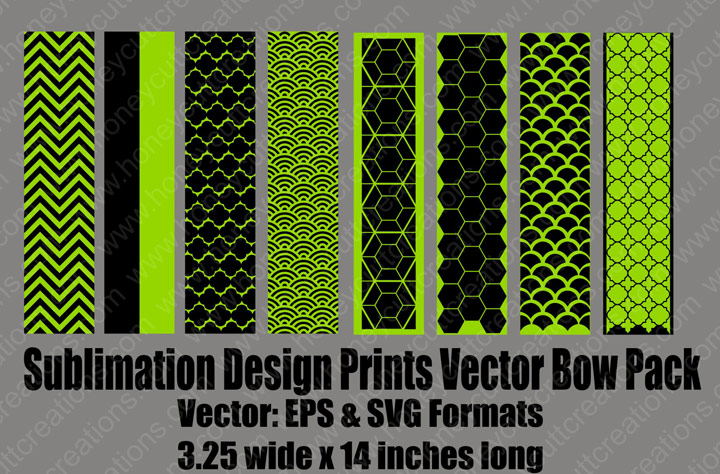 RH-Design Prints Vector Pack