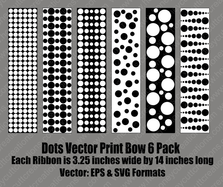 RH-Dots Vector Pack