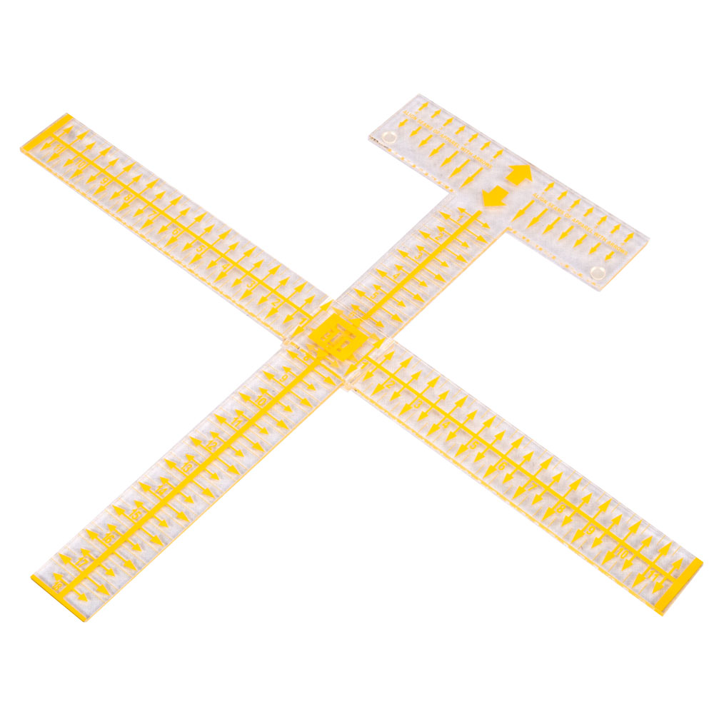 Tee Square It Graphic Alignment System Tee Square It Graphic Alignment System
