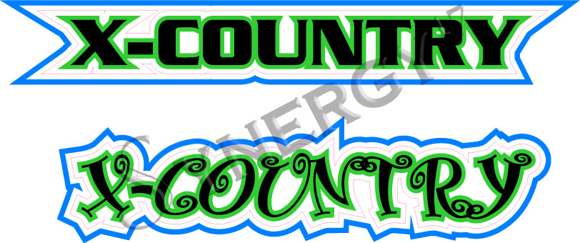 X-Country Sport Design X-Country Sport Design