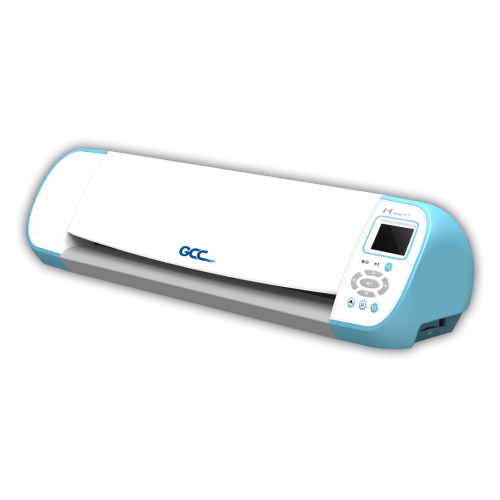 GCC iCraft Desktop Cutter Plotter with Optical Eye GCC iCraft Desktop Cutter Plotter with Optical Eye