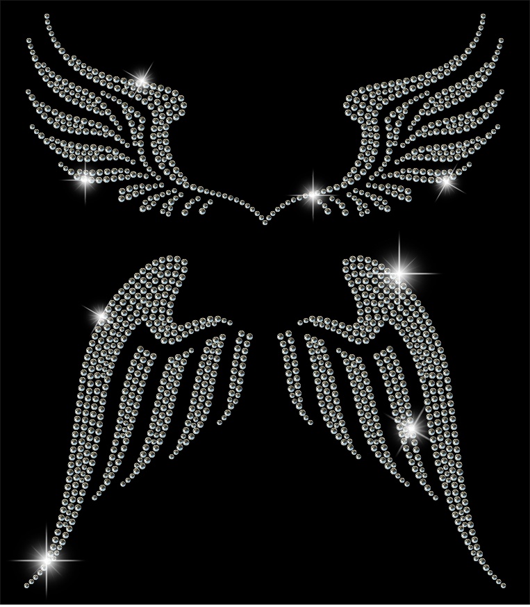 2 Angel Wings - Click Image to Close