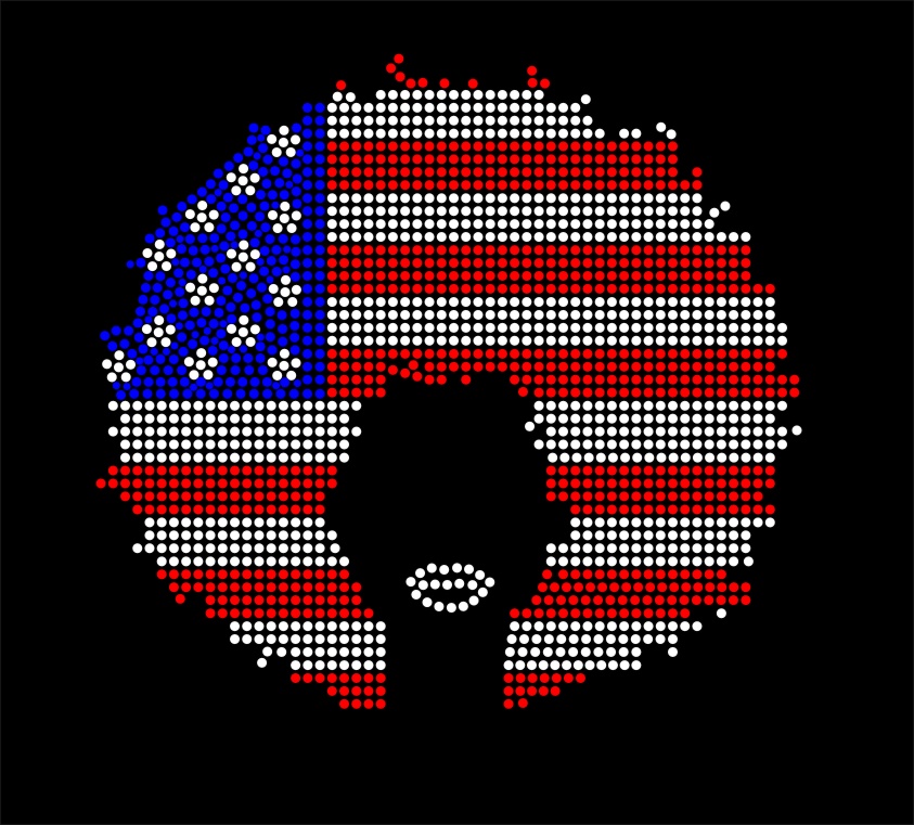 USA Afro - Click Image to Close