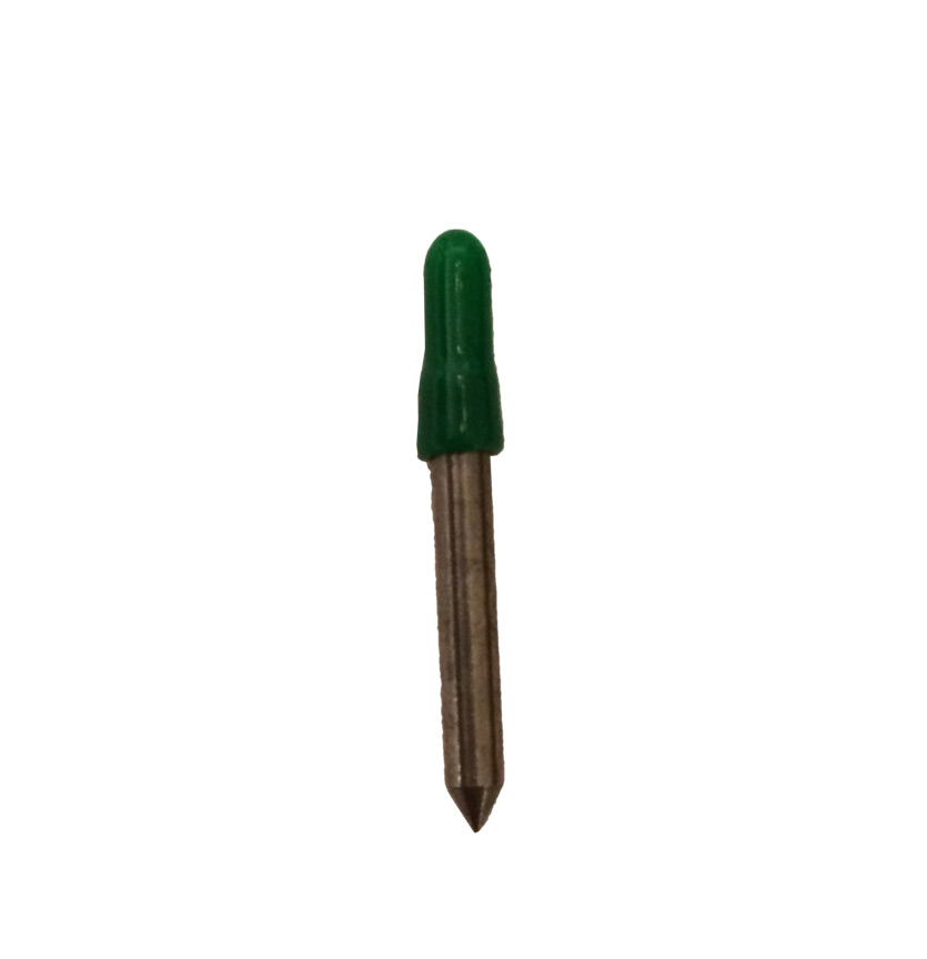 GCC OEM 60 Degree Green Blade 2.5mm Expert II Puma IV Jaguar V - Click Image to Close