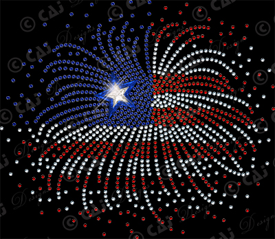 CAJ-A101 American Fireworks - Click Image to Close