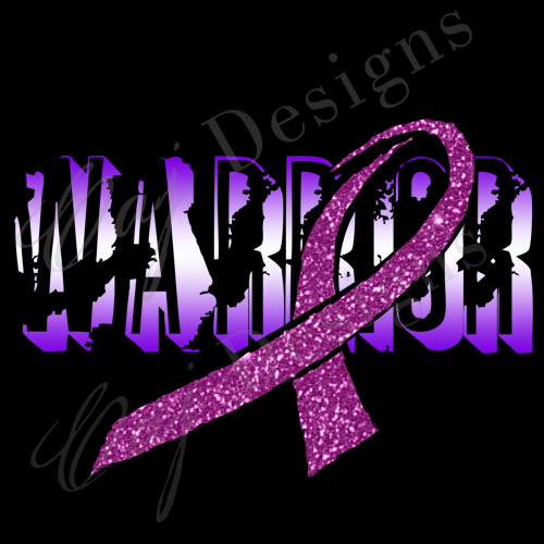 CAJ-A501 Warrior Ribbon