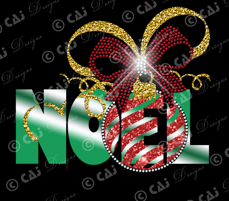 CAJ-D108 Noel Insert