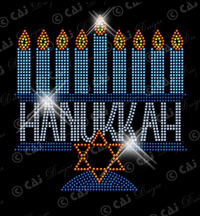 CAJ-D900 Hanukkah - Click Image to Close