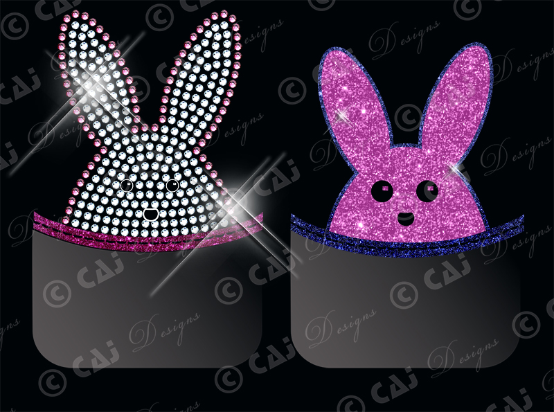 CAJ-E400 Pocket Bunny - Click Image to Close