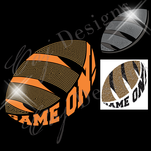 CAJ-G309 Ribbon Football