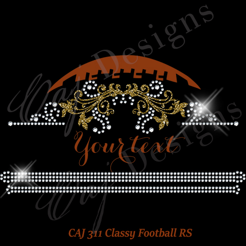CAJ-G311 Classy Football RS