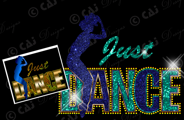 CAJ-J111 Salute to Dance - Click Image to Close