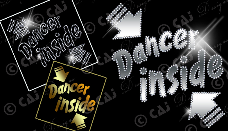 CAJ-J112 Dancer Inside - Click Image to Close