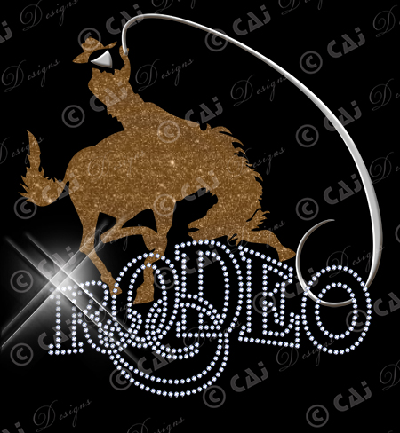 CAJ-M608 Rodeo Rider