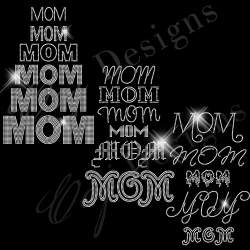 CAJ-M802 MOM Varied Fonts