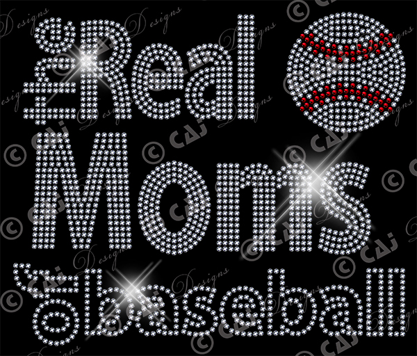 CAJ-RM100 The Real Moms of Baseball