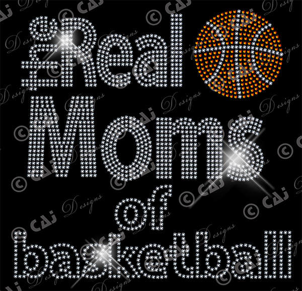 CAJ-RM101 The Real Moms of Basketball