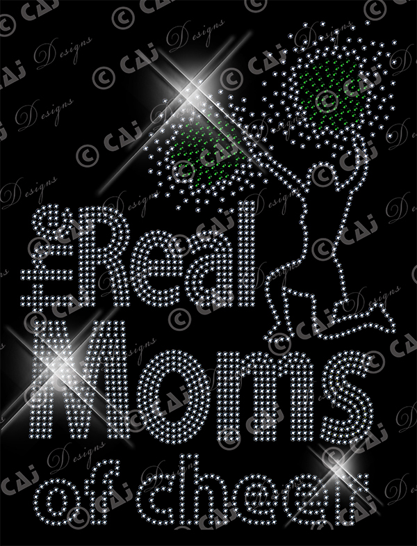 CAJ-RM102 The Real Moms of Cheer - Click Image to Close