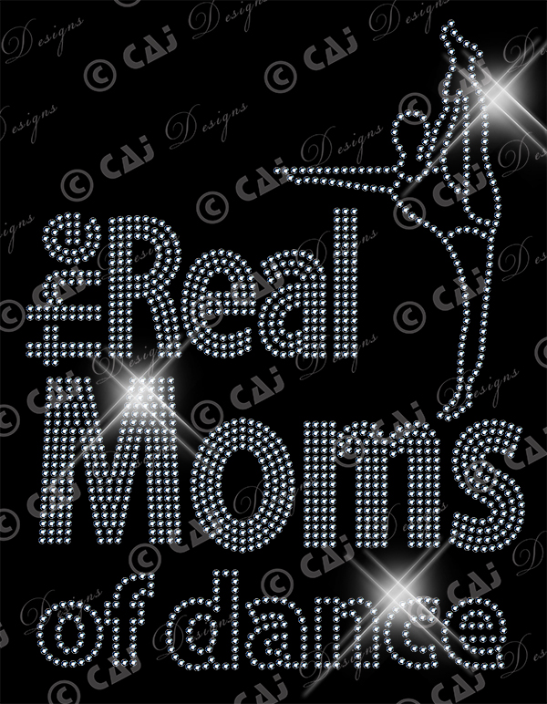 CAJ-RM103 The Real Moms of Dance - Click Image to Close