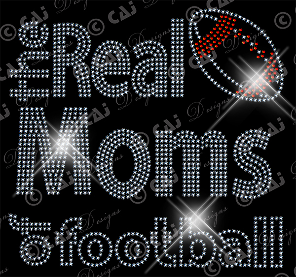 CAJ-RM104 The Real Moms of Football - Click Image to Close