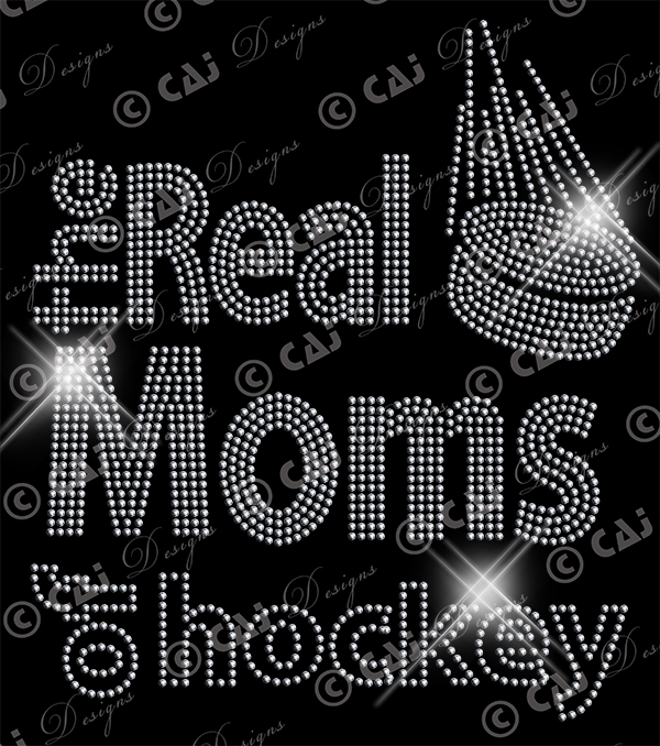 CAJ-RM106 The Real Moms of Hockey - Click Image to Close