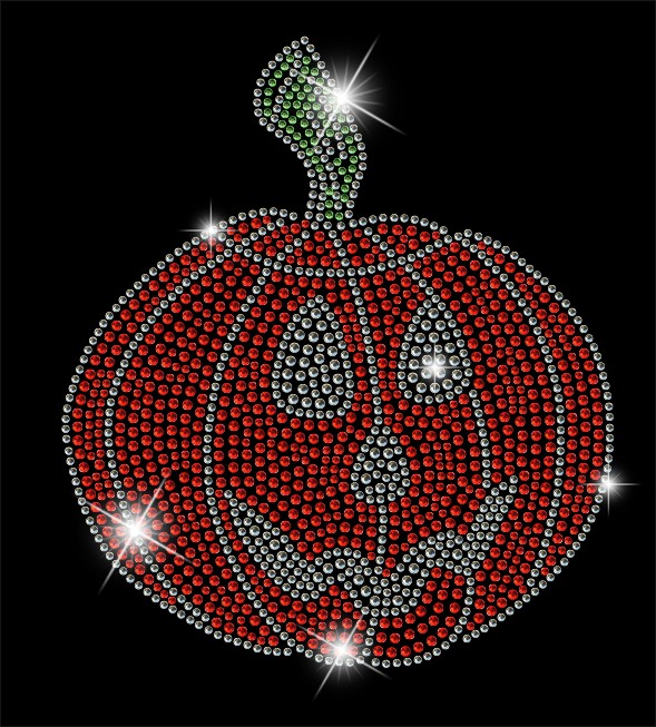 CC-EVT005 Pumpkin - Click Image to Close