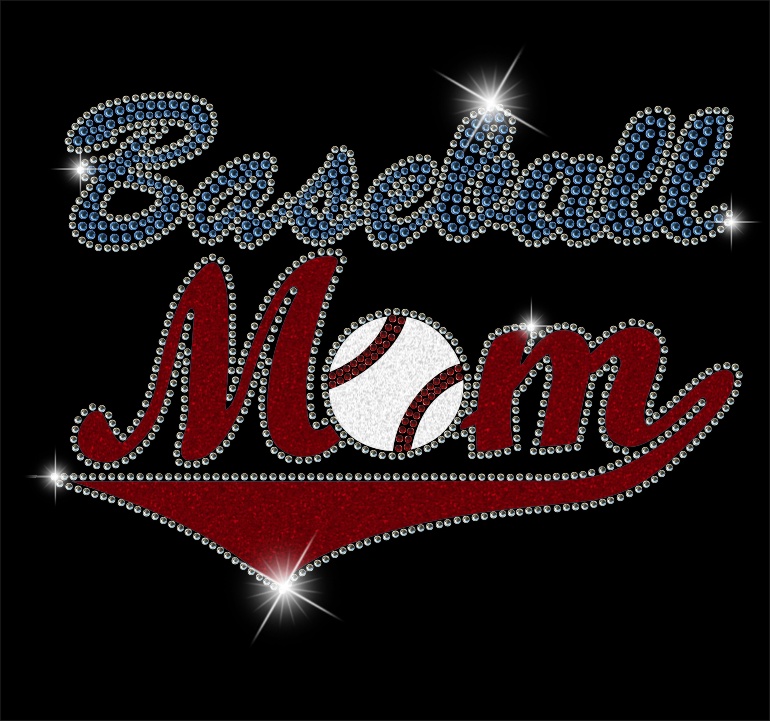 CC-SPT056 Baseball Mom 3 - Click Image to Close