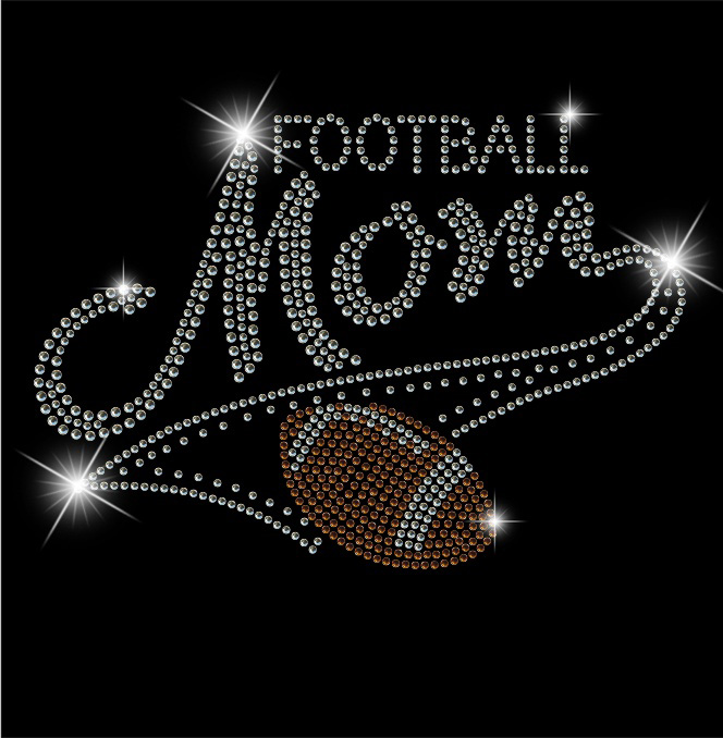 CC-SPT060 Football Mom