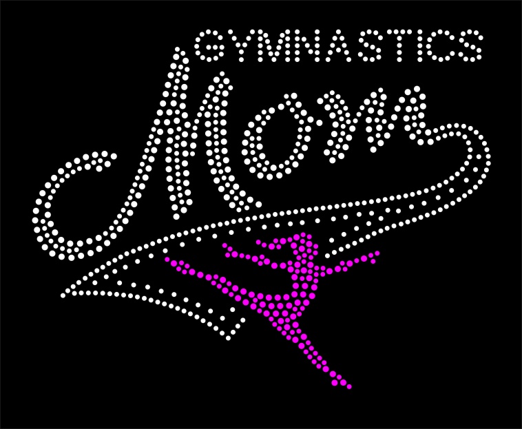 CC-SPT066 Gymnastics Mom - Click Image to Close