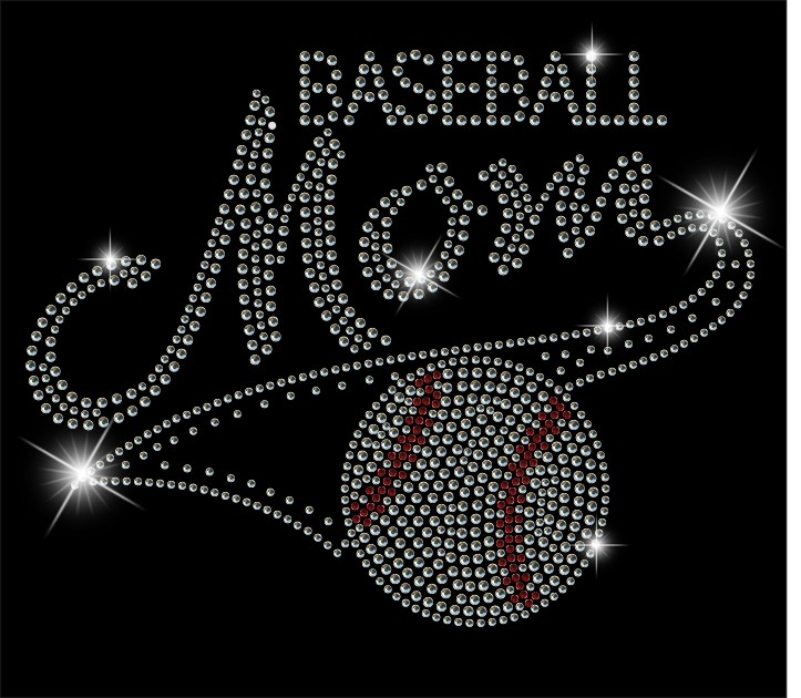 CC-SPT080 Baseball Mom