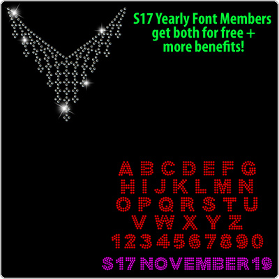 S17 November19 Font and CC-003 Necklace 3