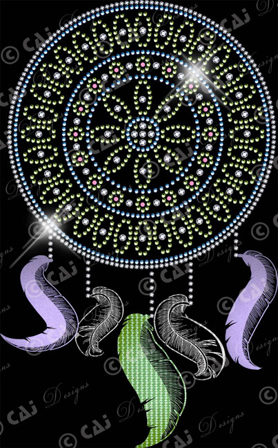 CAJ-M100 Dream Catcher - Click Image to Close