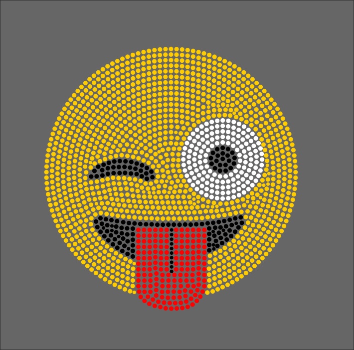 Emoji Tongue - Click Image to Close