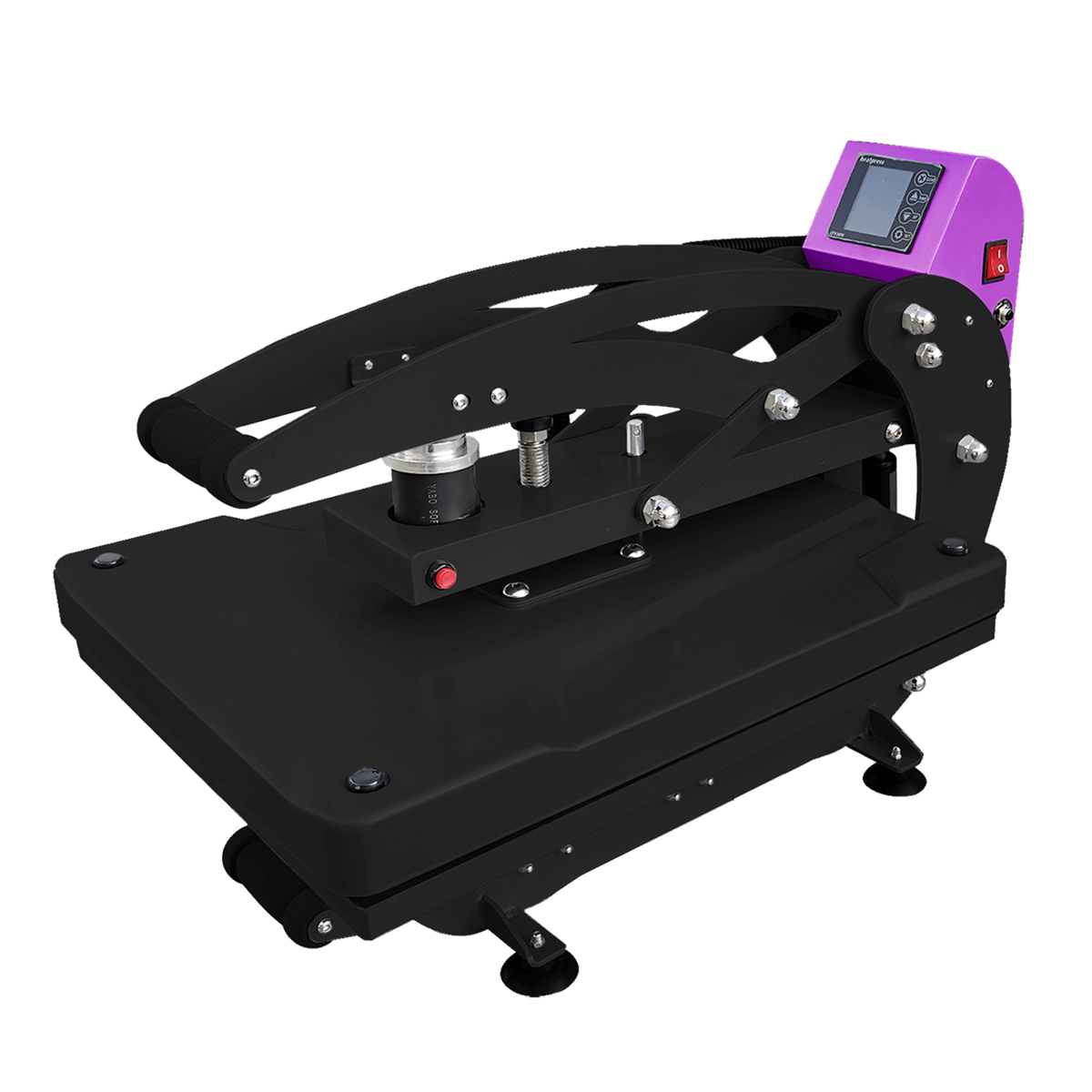 GO Xpress 16" X 20" Auto Release Clamshell Heat Press GO Xpress 16" X 20" Auto Release Clamshell Heat Press