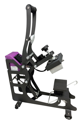 GO Xpress - Cap/Tag Heat Press GO Xpress - Cap/Tag Heat Press