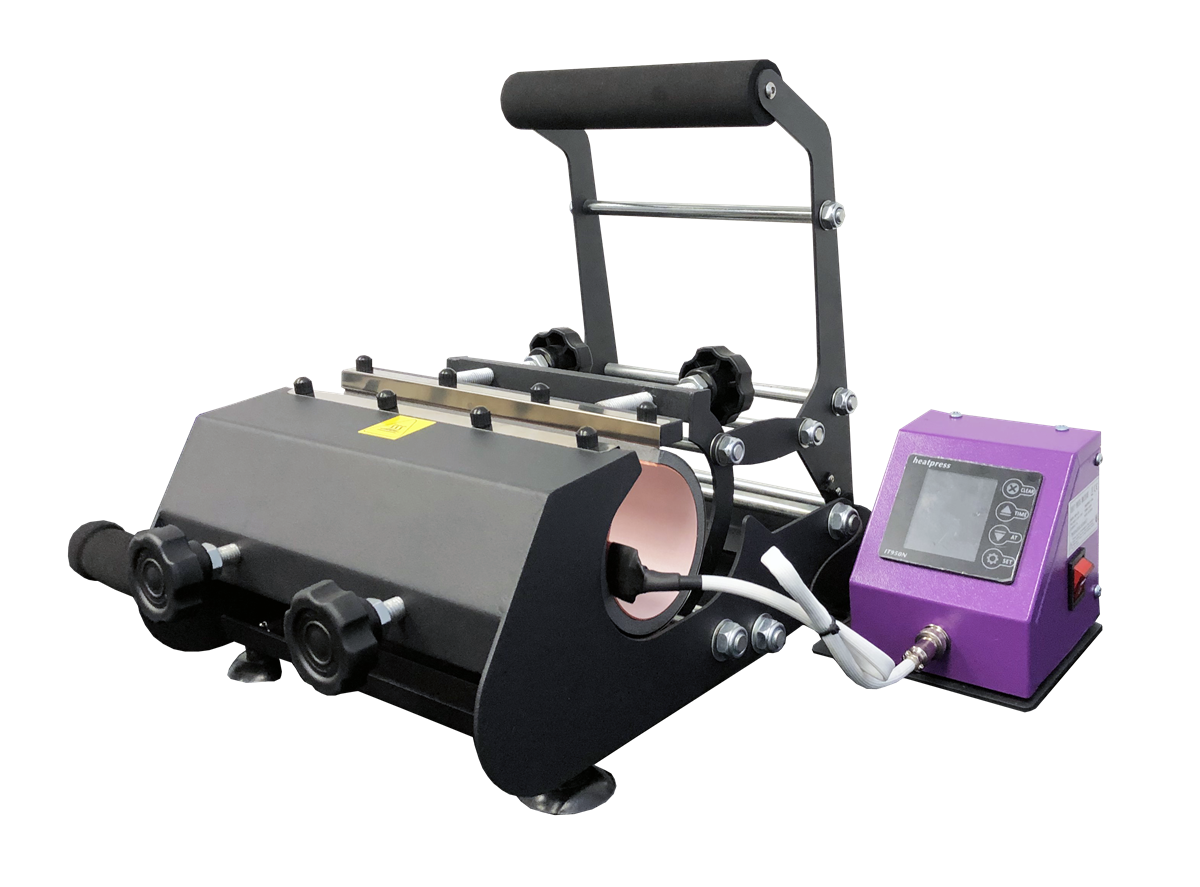 GO Xpress 11oz Dual Mug Heat Press Manual GO Xpress 11oz Dual Mug Heat Press Manual