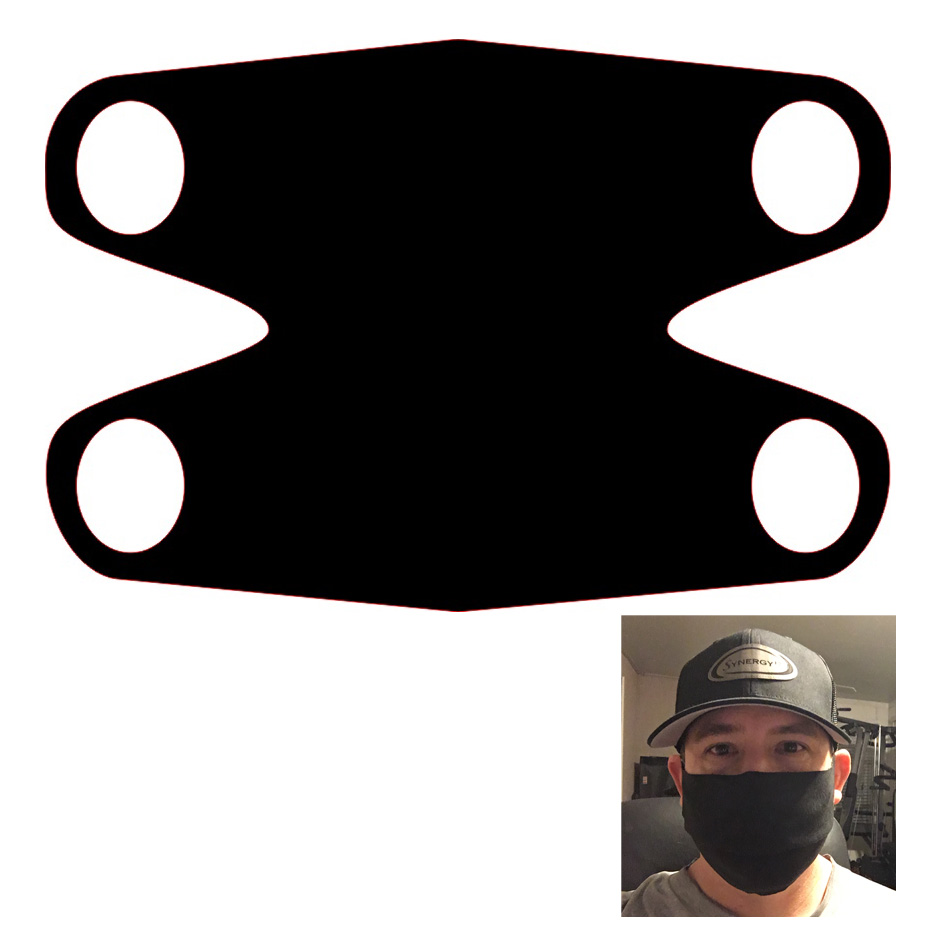 Face Mask/Covering - Click Image to Close