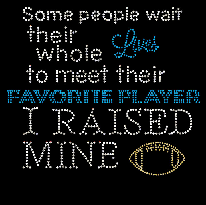 JS-Meet Favorite Player Football