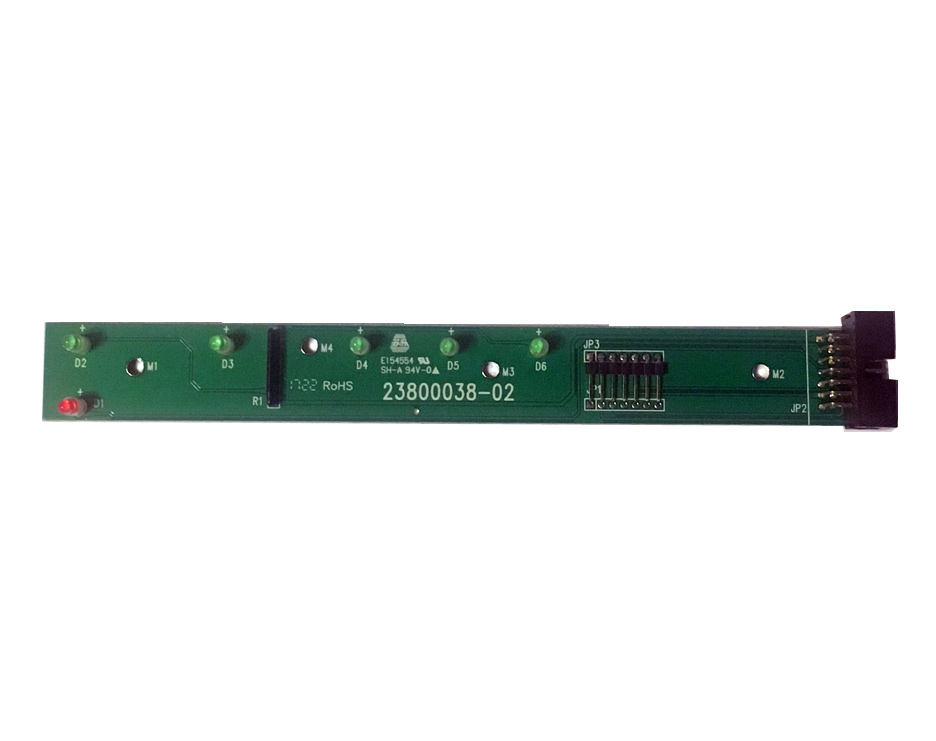 Control Panel PCB Assembly Sable 60 - Click Image to Close