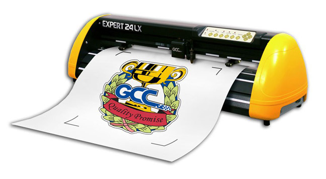 GCC Expert 24 II LX