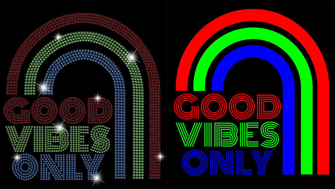 Good Vibes Only - Click Image to Close