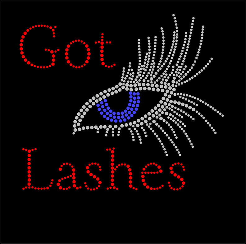 JS-Got Lashes