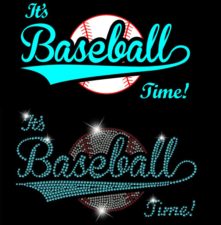 It's Baseball Time! - Click Image to Close