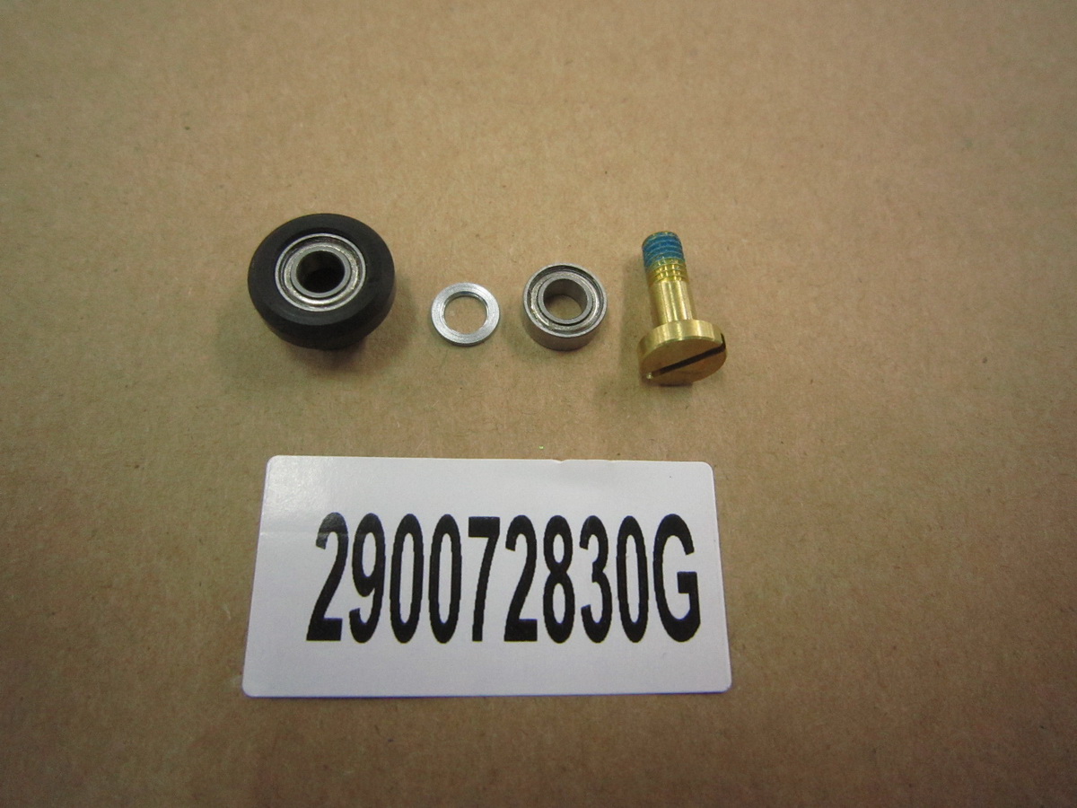 GCC Jaguar II-IV Carriage Guide Roller - Lower