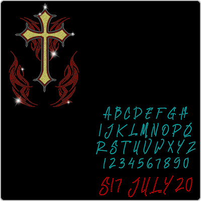 S17 July20 Font and CRS-022 Cross 22