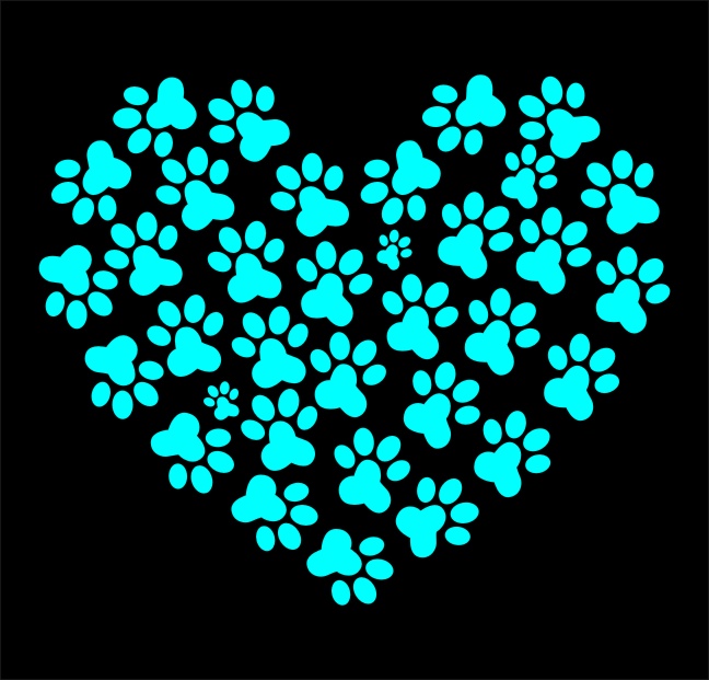 Paw Heart