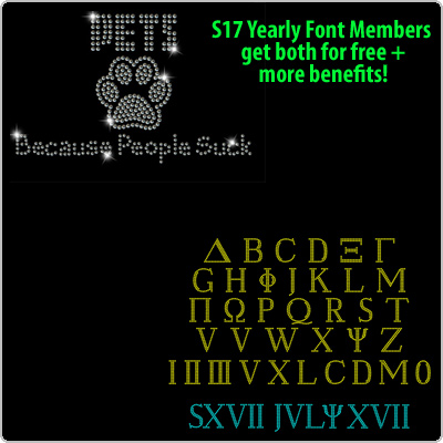 S17 July19 Font and Pets Because People Suck